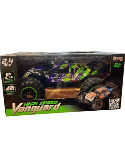 SH40770 1:16 UZAK.KUMAN.ARABA 2.4GHZ IŞIK.FULL-ZRV