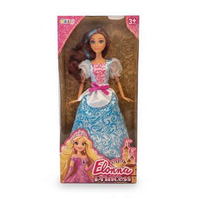 SH40844 11,5 ELONNA PRENSES BEBEK -ZRV