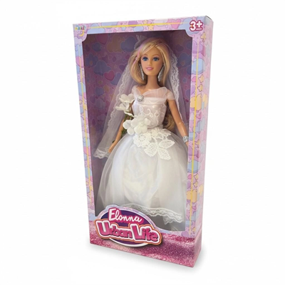 SH40845 GELİN BEBEK 30CM -ZRV