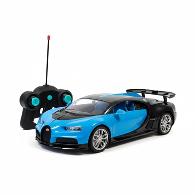 SH40924 1:16 DUMAN ÇIKARAN UZAKTAN KUMANDALI SPOR ARABA-ZRV