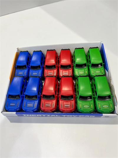 SH40932 SÜRTMELİ ARABA JİP PLASTİK-ZRV