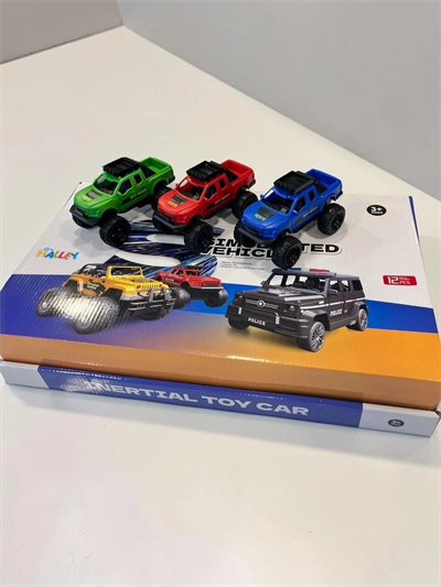 SH40933 SÜRTMELİ ARABA PİCK UP PLASTİK-ZRV