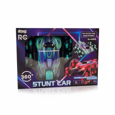 SH59962 2.4 GHZ 5 TEKERLEKLİ KUMANDALI ARABA