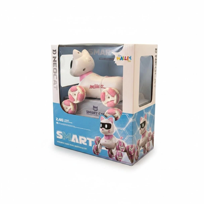 SH59964 2.4G UZAK.KUM.AKROBATİK KEDİ KÖPEK-ZRV