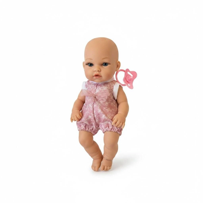 SH59995 32 CM TAM VİNİL BEBEK EMZİKLİ-ZRV