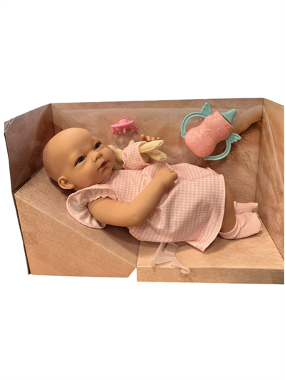 SH59999 40 CM TAM VİNİL BEBEK EMZİ.BİB.TAVŞ-ZRV
