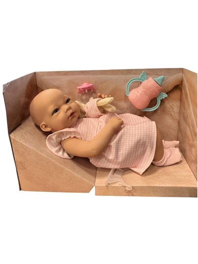 SH59999 40 CM TAM VİNİL BEBEK EMZİ.BİB.TAVŞ-ZRV