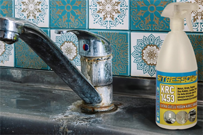 SİTRESSON Kireç Sökücü 1 Kg