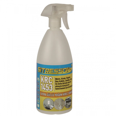 SİTRESSON Kireç Sökücü 1 Kg