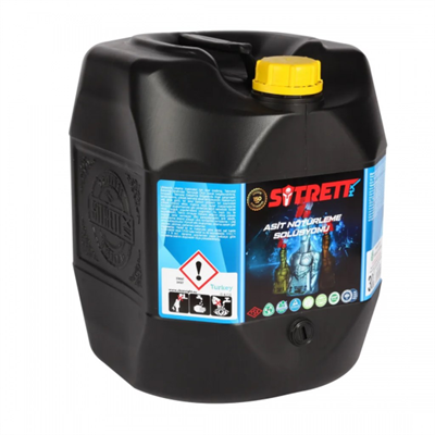 SİTRETT MX Asit Nötrleme Solüsyonu 20 Kg.