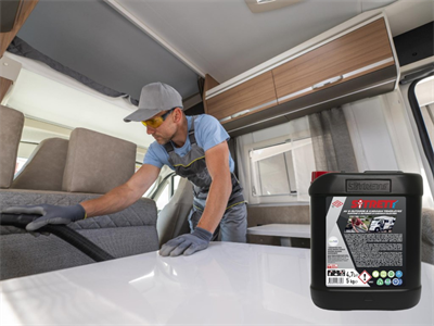 SİTRETT MX Av Outdoor Karavan Temizleyici 5 Kg.