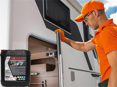 SİTRETT MX Av Outdoor Karavan Temizleyici 20 Kg.