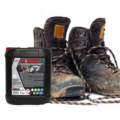 SİTRETT MX Av Outdoor Karavan Temizleyici 5 Kg.
