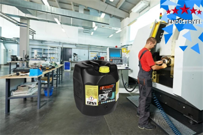 SİTRETT MX CNC Makine Yağ Temizleyici Endüstriyel 20 Kg.