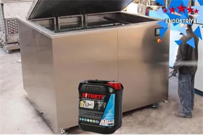 SİTRETT MX Çok Amaçlı Temizleyici Endüstriyel 5 Kg