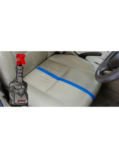 SİTRETT MX Deri & Plastik Temizleyici Pro 700 Gr.