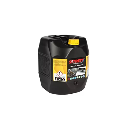 SİTRETT MX Egsoz Partikül Temizleyici Endüstriyel 20 Kg.
