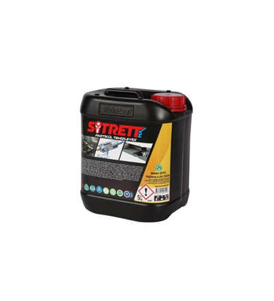 SİTRETT MX Egsoz Partikül Temizleyici Endüstriyel 5 Kg.