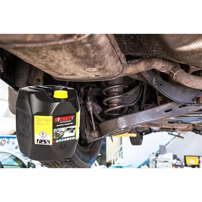 SİTRETT MX Egsoz Partikül Temizleyici Endüstriyel 5 Kg.