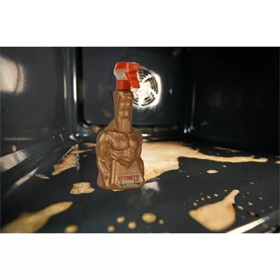 SİTRETT MX Fırın Mutfak Temizleyici 700 Gr