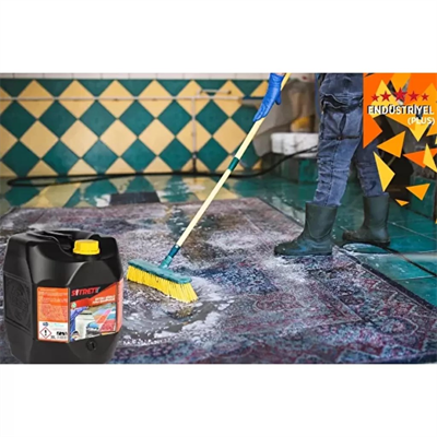 SİTRETT MX Halı Şampuanı Endüstriyel Plus + 20 Kg.