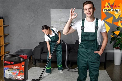 SİTRETT MX Halı Şampuanı Endüstriyel Plus + 5 Kg.