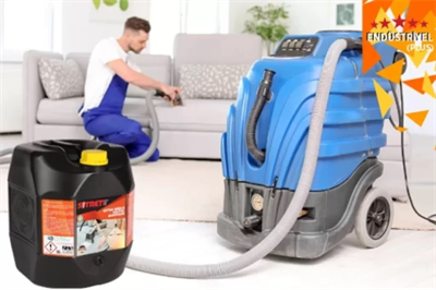 SİTRETT MX Koltuk Şampuanı Endüstriyel Plus - 20 Kg