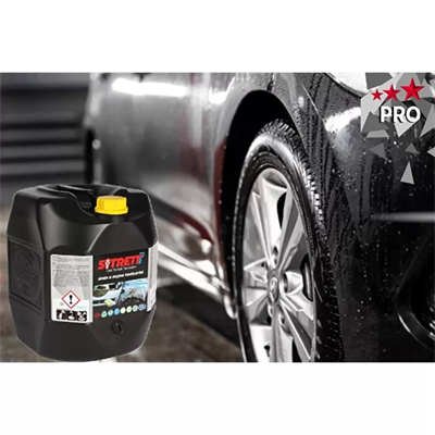 SİTRETT MX Kuş Pisliği, Sinek, Böcek, Reçine Temizleyici Pro 20 kg