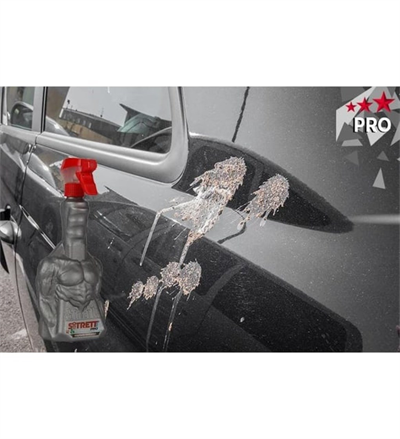 SİTRETT MX Kuş Pisliği, Sinek, Böcek, Reçine Temizleyici Pro 700 gr