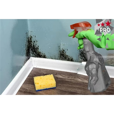 SİTRETT MX Mantar & Rutubet & Küf Temizleyici Pro 700 Gr.