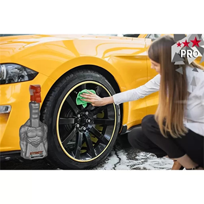 SİTRETT MX Motor & Kaporta & Jant Temizleyici Pro 700 Gr.