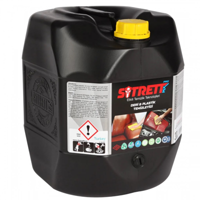 SİTRETT MX Oto Detaylı Temizleyici 20 Kg.