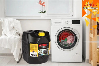 SİTRETT MX Profesyonel Çamaşır Makinesi Deterjanı Endüstriyel 20 Kg