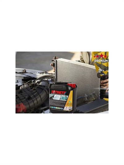 SİTRETT MX Radyatör & Eşanjör Temizleyici Endüstriyel 5 Kg