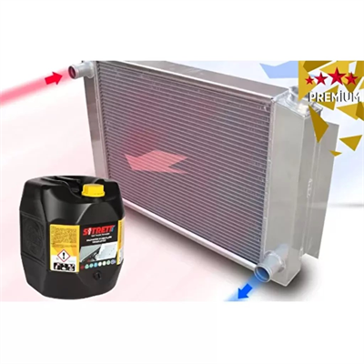 SİTRETT MX Radyatör & Eşanjör Temizleyici Endüstriyel 20 Kg