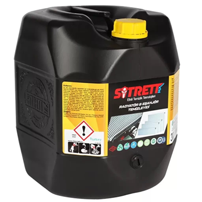 SİTRETT MX Radyatör & Eşanjör Temizleyici Endüstriyel 20 Kg