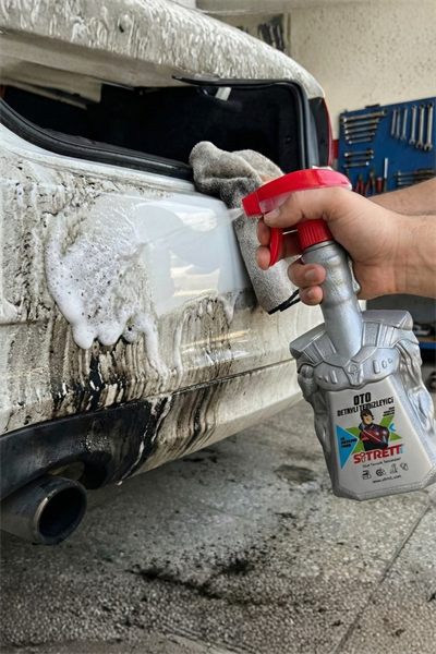 SİTRETT MX Süper Kahraman Oto Detaylı Temizleyici 700 Gr.