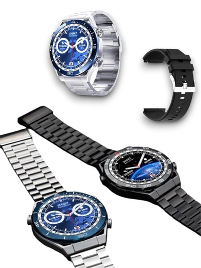 SK4 1.62 İnç Ultimate Akıllı Saat