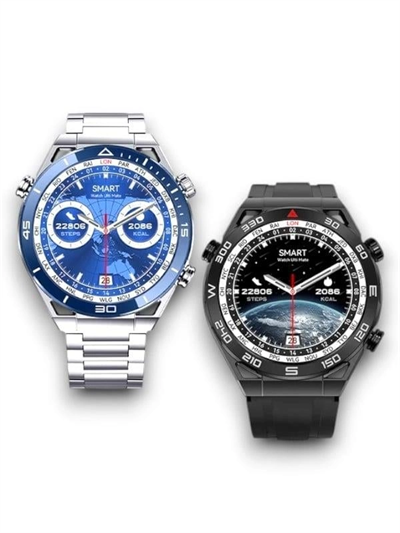 SK4 1.62 İnç Ultimate Akıllı Saat