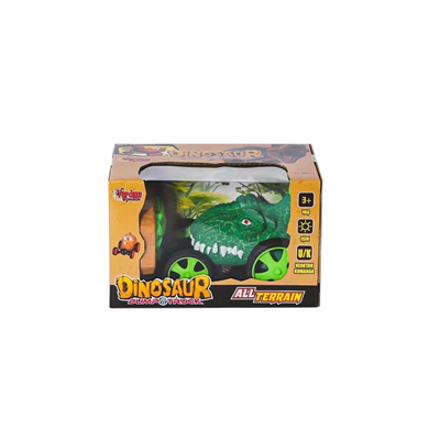 SM-689-31-32 Kumandalı Işıklı Dinazor Araba