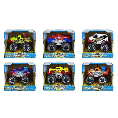 SNT106DB EXPRESS WHEELS - MONSTER TRUCK OYUNCAK JEEP 1 ADET FİYATIDIR