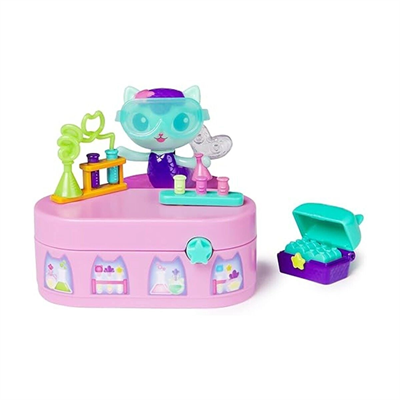 SPM-6068602 BOBBLE KITTY FURNITURE PACK ASST M00