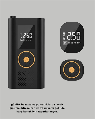 ST5537 Hava Kompresörü