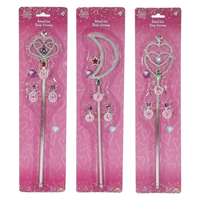 SUN-RST-PRP-ASA SET YÜZÜK/KÜPE 3A.KRTL -SNM