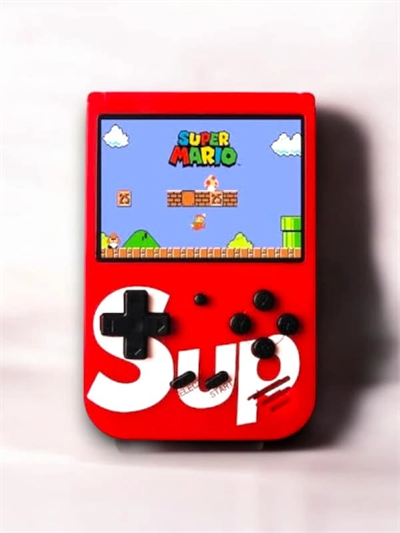 SUP  400 OYUN OYUNLU EL ATARİSİ