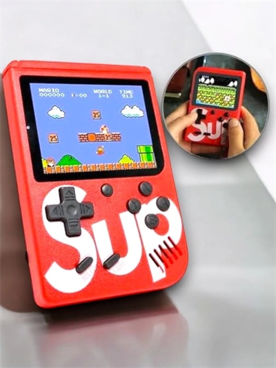 SUP  400 OYUN OYUNLU EL ATARİSİ
