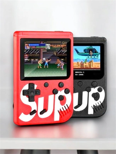SUP  400 OYUN OYUNLU EL ATARİSİ