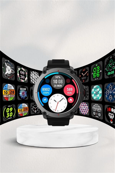 SW65 AKILLI SAAT