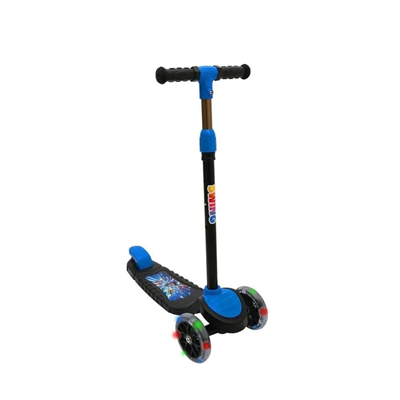 SWİNG SCOOTER MAVİ IŞIKLI - 92388