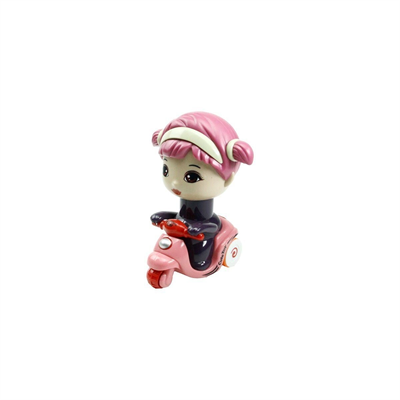 SY015A -Vardem Bas Git Motorcu Bebek